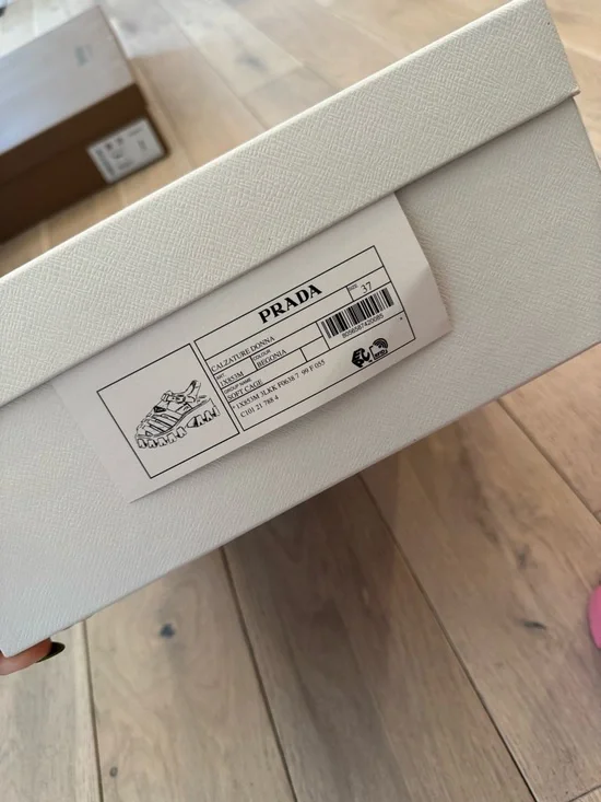 Prada Coral Pink Chunky Jelly Caged Sandals - Picture 6 of 10